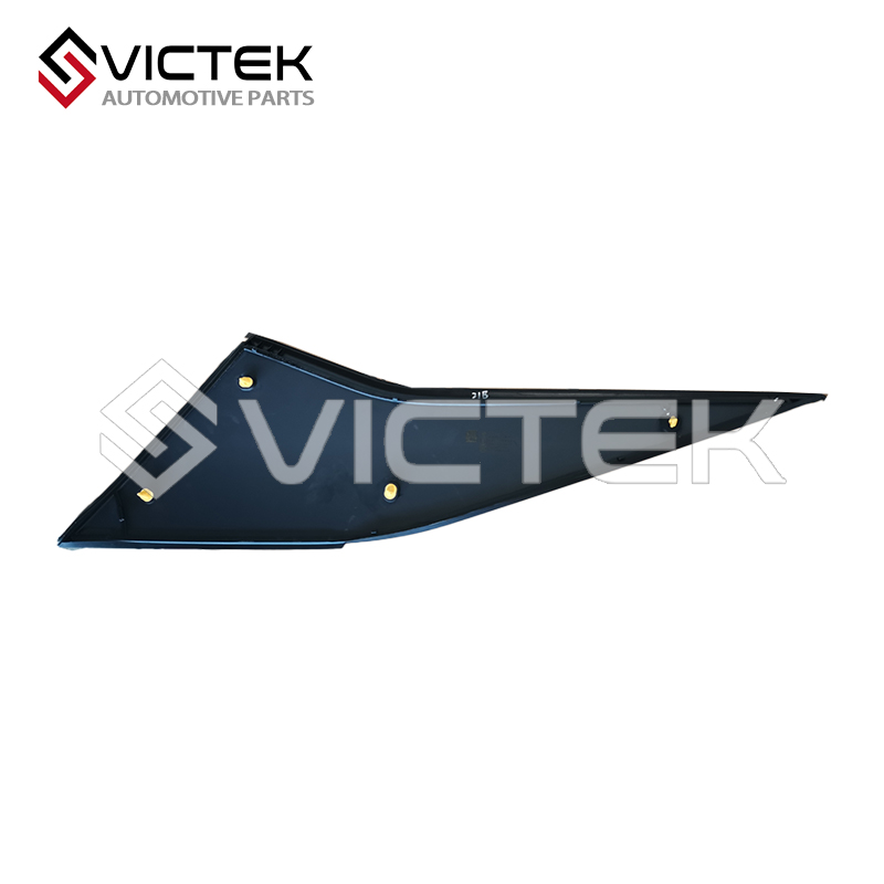 Vitre latérale arrière gauche