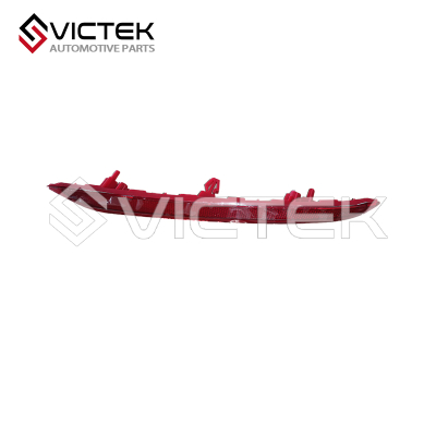 Feu arrière réfléchissant, gauche