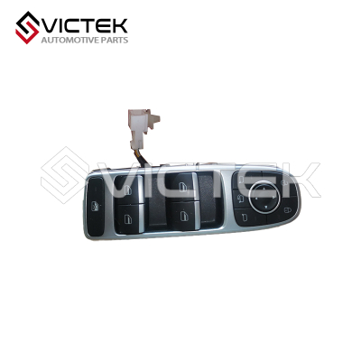 Commutateur de vitre gauche