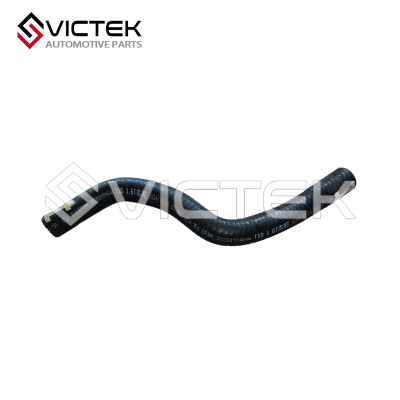 Tuyau d'arrivée d'eau du radiateur de chauffage