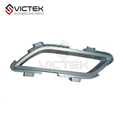 Couvercle de tuyau d'échappement d'air arrière GAUCHE