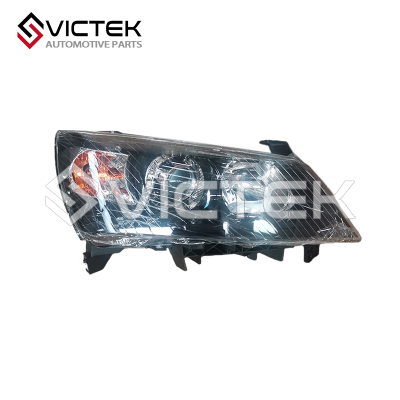 Phare avant gauche noir 1067003376