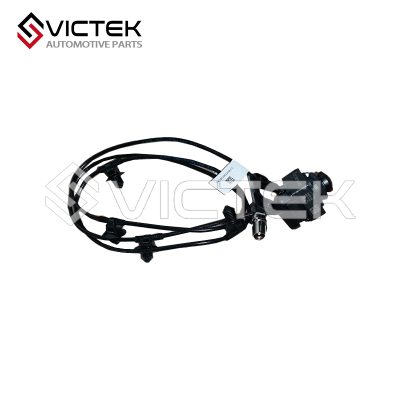 Caméra frontale à 360 degrés avec câblage