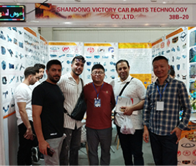 Victoire du Shandong, juin 2024, Iran